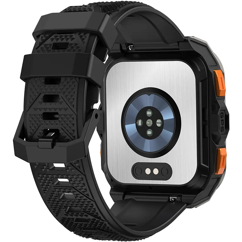 Часы Blackview W80 Pro Black - фото 5