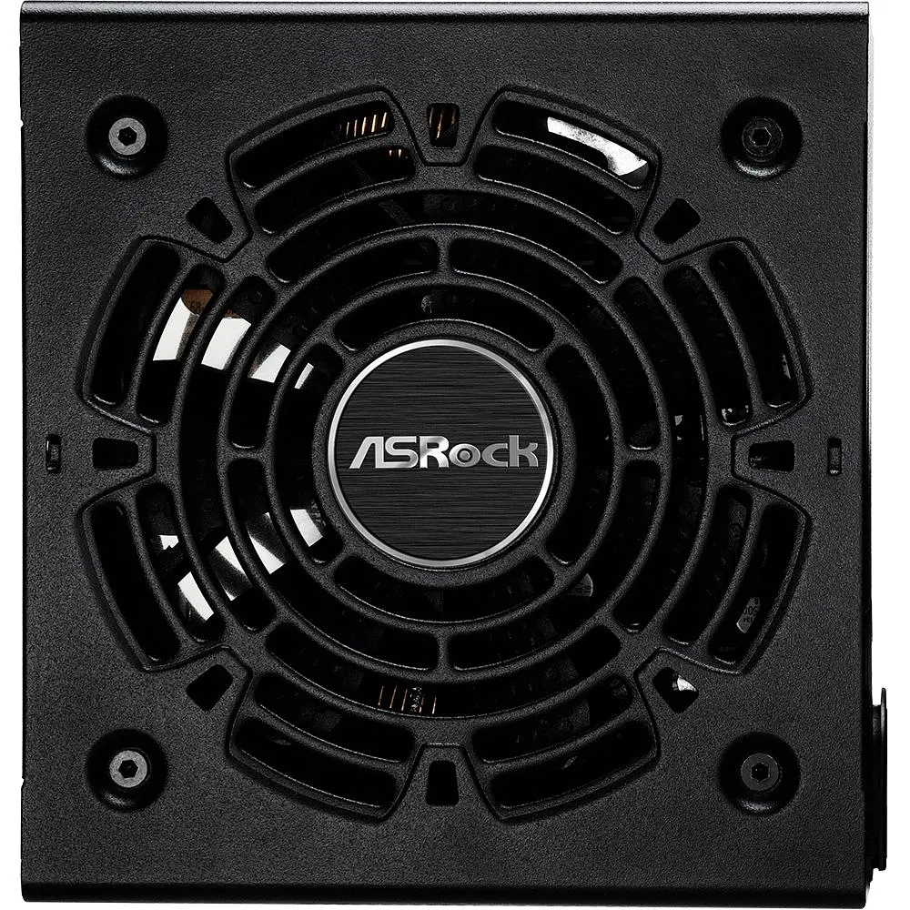 БЖ 650W ASRock Challenger CL-650G 120mm, 80+ Gold, Retail (CL-650G) - фото 6
