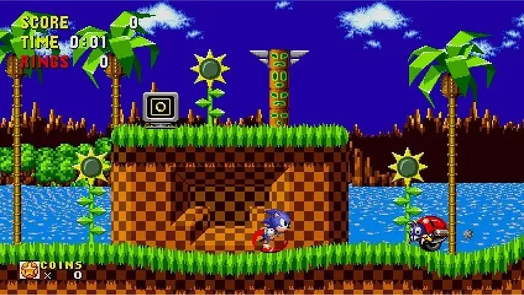 Гра Sonic Origins Plus для PS5 (EN + RU sub) [103804] - фото 4