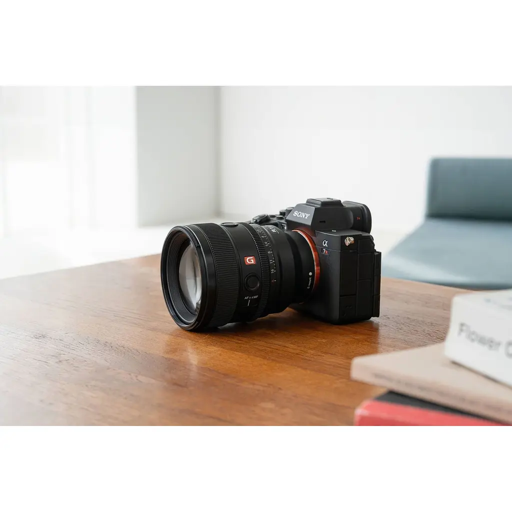 Об'єктив Sony FE 85mm f/1.4 GM II (SEL85F14GM2B) [143329] - фото 9