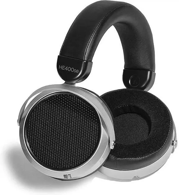 Навушники HiFiMAN HE-400 SE Stealth Magnets без мікрофону - фото 3