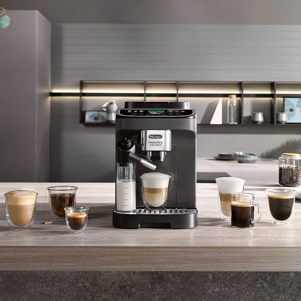 Кофемашина Delonghi (ECAM 310.60 GB) - фото 5