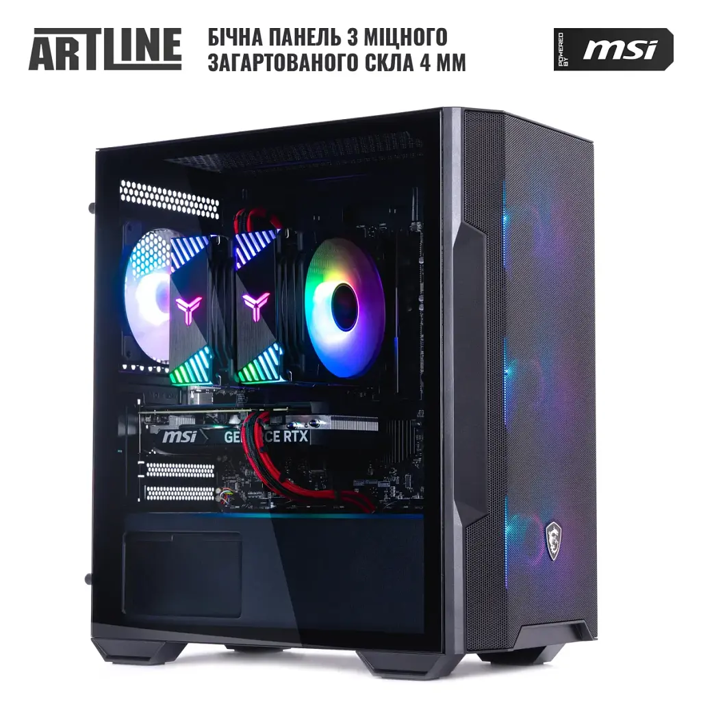 Комп'ютер Artline Gaming DRGN (DRGNv175) - фото 9
