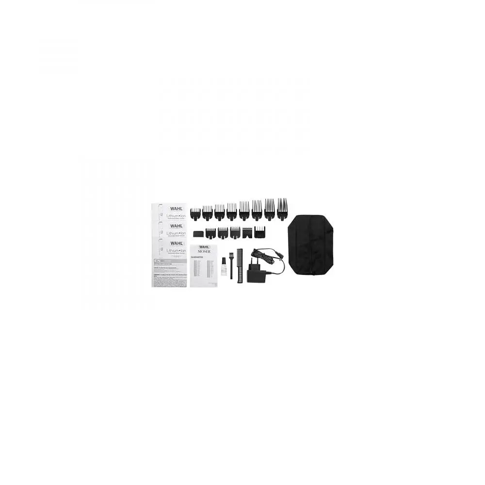 Машинка для стрижки + тример Wahl Total Beard Grooming Kit 09854-2916 - фото 3