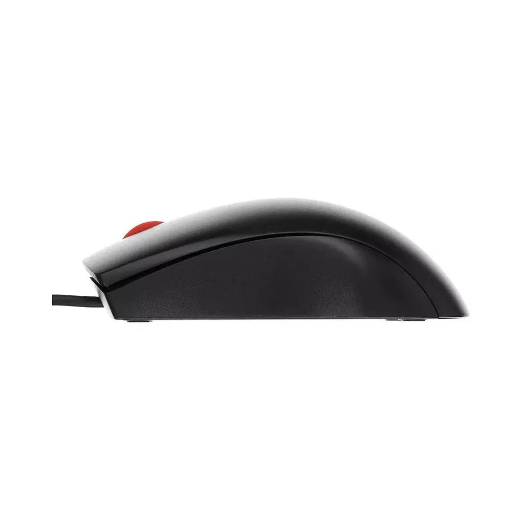 Мишка Lenovo 120 USB Black (GY51L52636) - фото 2