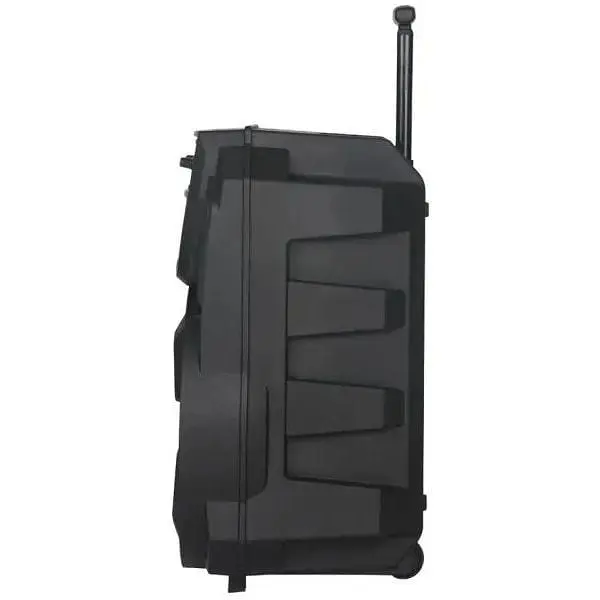 Портативна акустика XPRO MD13-12L з мікрофоном 12" еквалайзер MP3 Wi-Fi (MER-15728_2718) - фото 4
