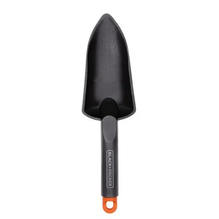 Лопатка садовая Black+Decker 30.5x8.4см (959015) - фото 2