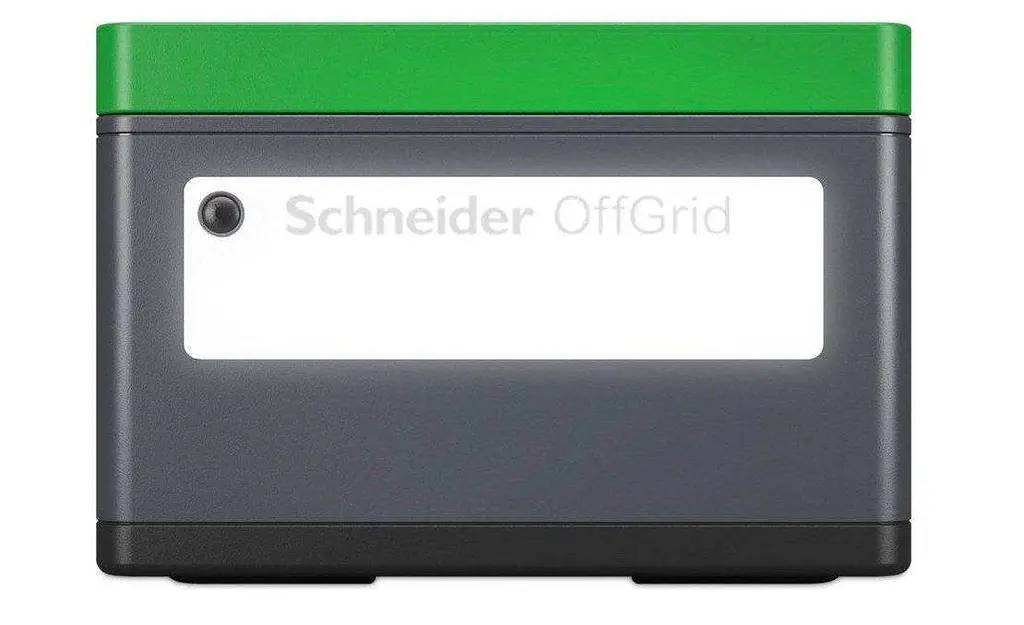 Зарядна станція Schneider OffGrid 330 (PPS330-GR) - фото 3