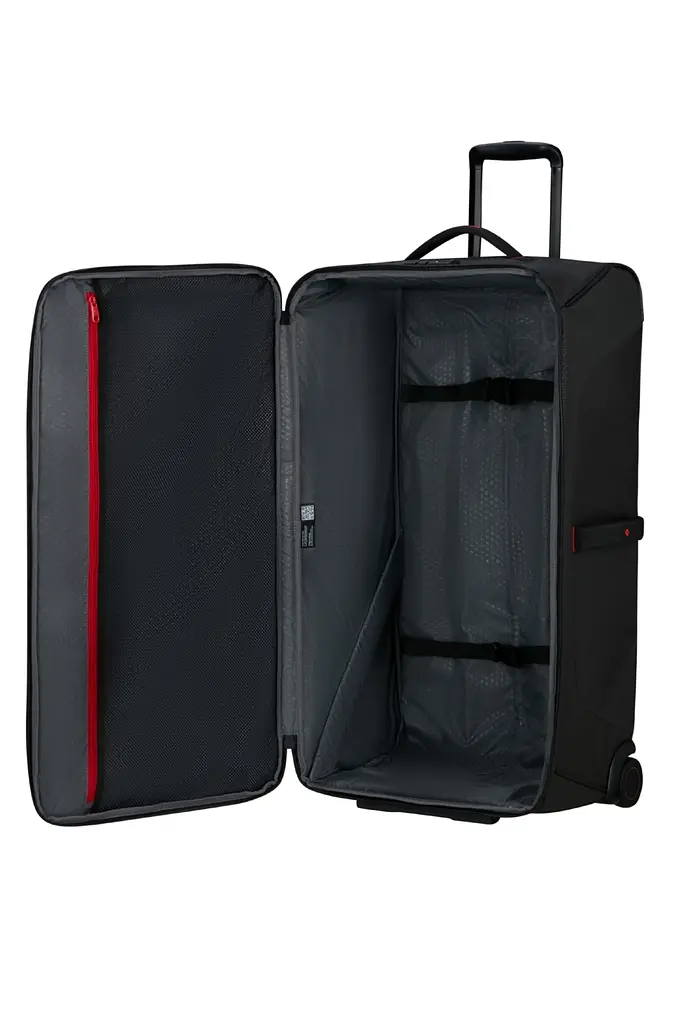 Дорожня Сумка На Колесах Samsonite ECODIVER CHARCOAL 79x44x31 KH7*18014 - фото 2