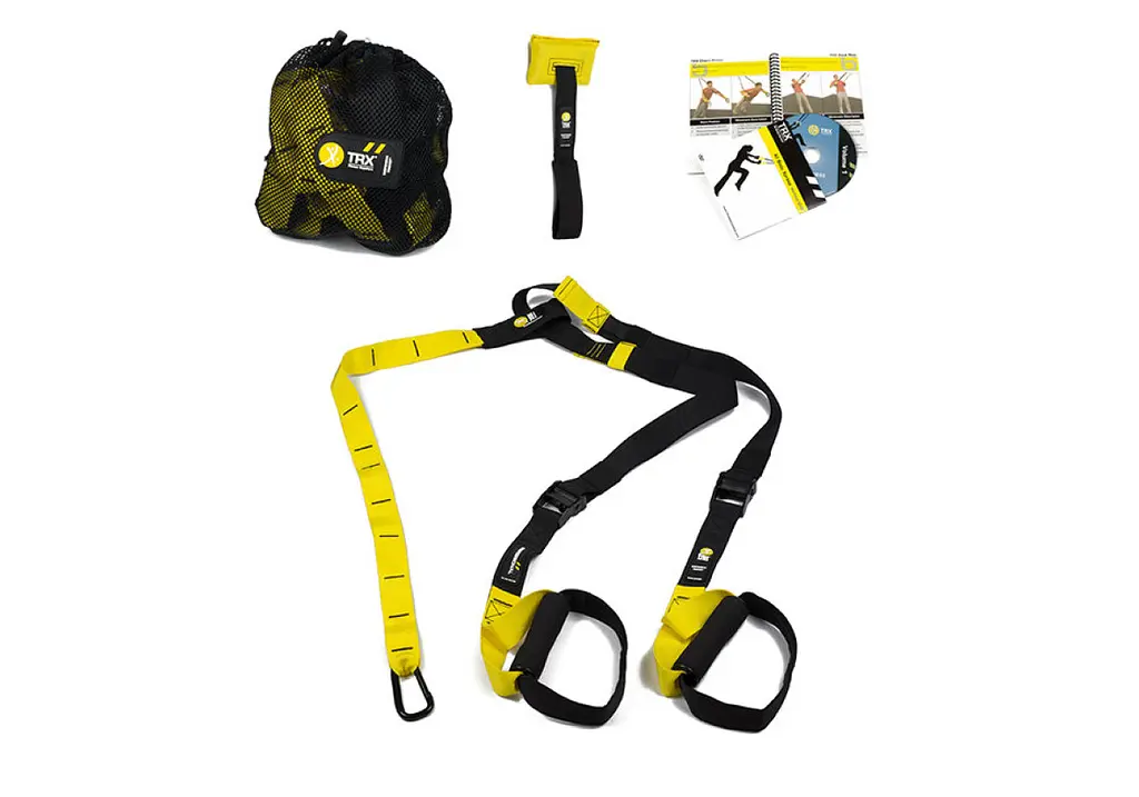 Петли EasyFit TRX Suspension Trainer (P1) (EF-2355) - фото 2