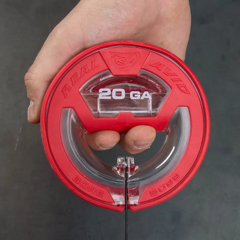 Протяжка Real Avid Bore Boss - 20GA - фото 3