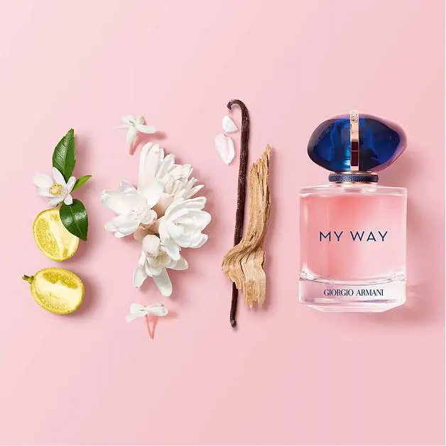 Подарунковий набір Giorgio Armani My Way Set: Парфумована вода, 30 мл + Лосьйон для тіла, 75 мл - фото 3