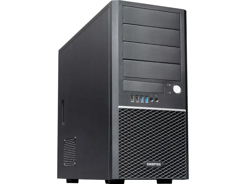 Корпус Chieftec Classic (CM-25B-OP)