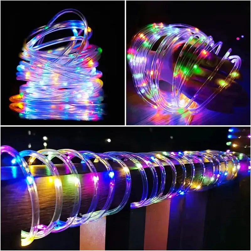 Гірлянда XPRO дюралайт LED 100 м G-38 (234574215_292) - фото 4