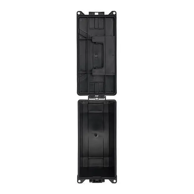 Ящик контейнер для інструменту переносний водонепроникний Intertool BX-0290 290 x 14 x 190 мм - фото 4