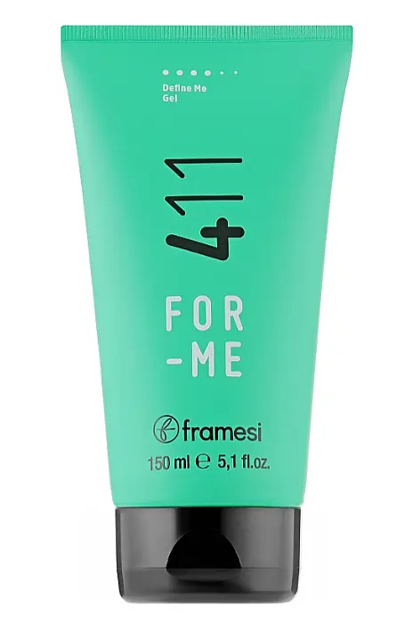 Гель для укладання Framesi 411 DEFINE ME GEL