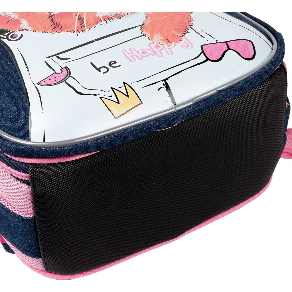 Рюкзак каркасний 1 Вересня H-29 My Little Pet, синій (559500) - фото 7
