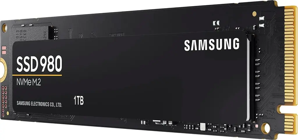 SSD накопичувач Samsung 980 1TB (MZ-V8V1T0BW) [81642] - фото 5