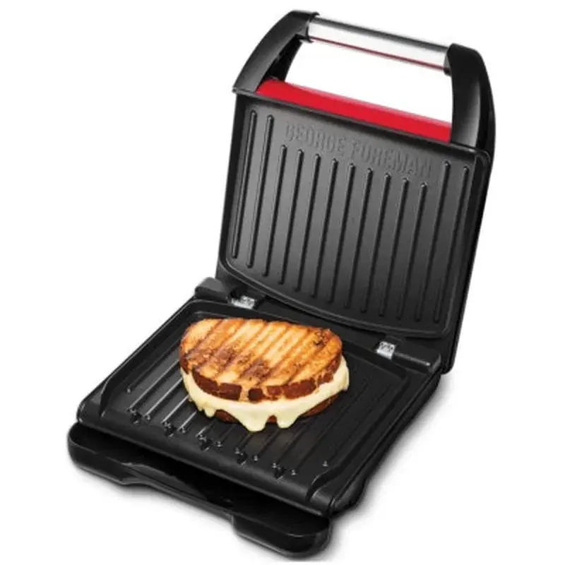 Електрогриль Russell Hobbs George Foreman 25040-56 Family Steel Grill - фото 11