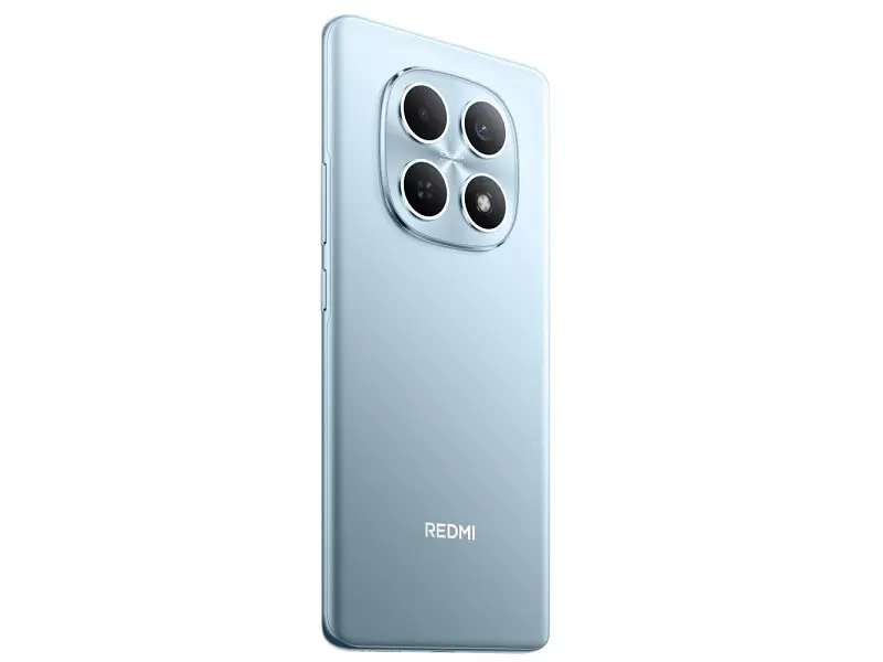 Смартфон Xiaomi Redmi Note 15 4G 8/256GB Glacier Blue - фото 6