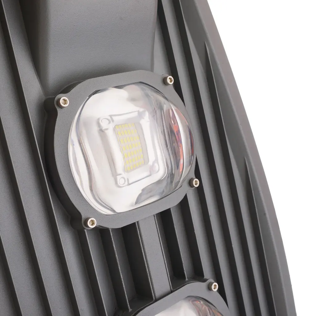 Вуличний світлодіодний консольний Світильник Brille LED-604/150W CW COB - фото 5
