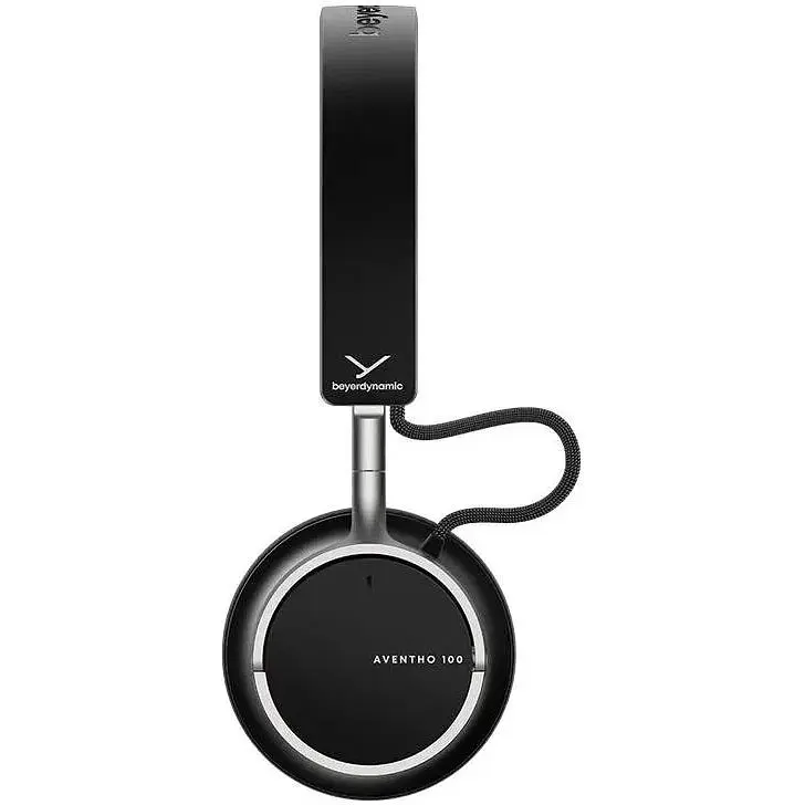 Навушники з мікрофоном Beyerdynamic Aventho 100 Black (531746) - фото 2