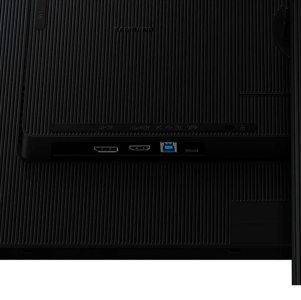 Монітор 27" Samsung ViewFinity HRM S80UD UHD IPS 60Hz (LS27D804UAIXUA) - фото 9