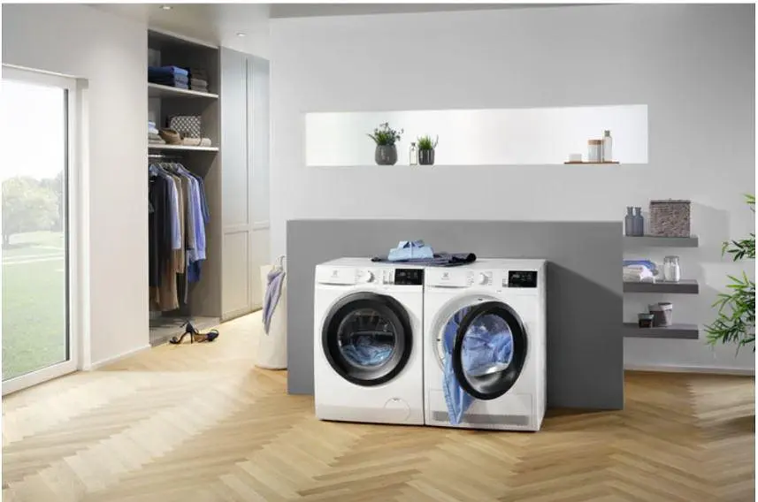 Стиральная машина Electrolux EW6F4R21B фронтальная загрузка/10 кг/1200 об/мин/глуб 60 см/A+++-20%/инвертор (EW6F4R21B) - фото 7