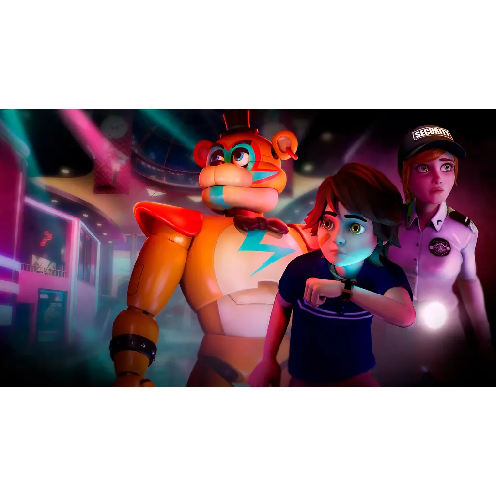 Гра Five Nights at Freddys: Security Breach для PS5 (RU) [83708] - фото 2