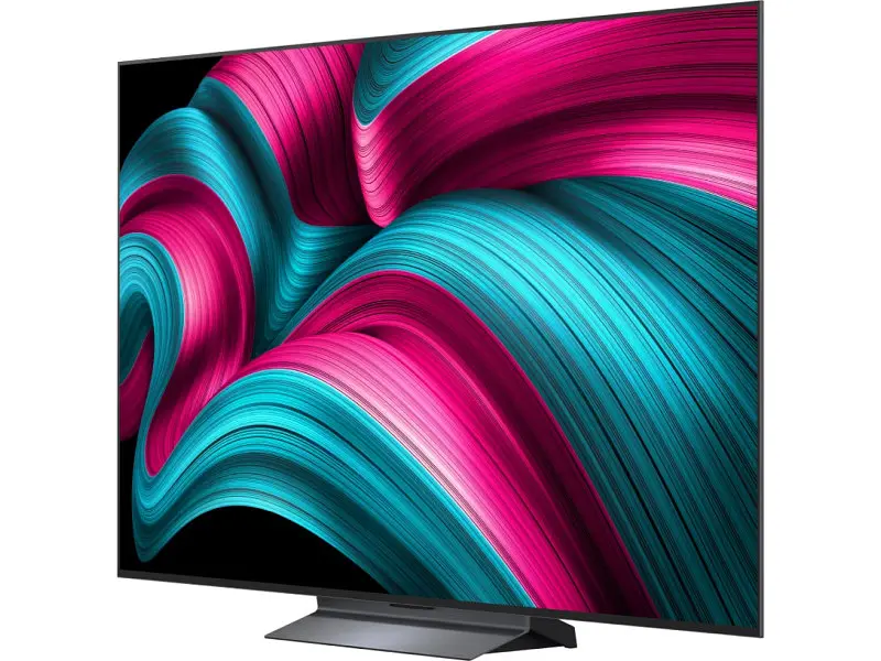 Телевізор LG OLED65C54LA - фото 2