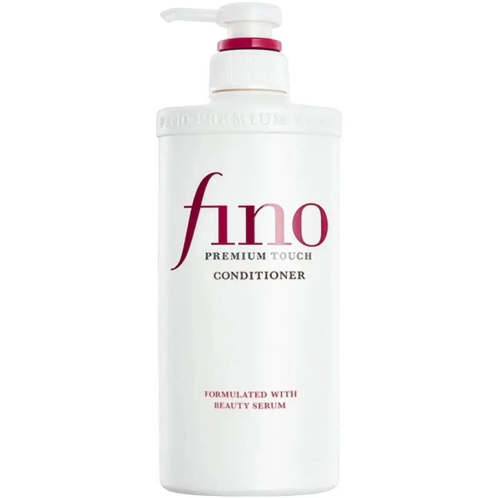 Набір Shiseido Fino Premium Touch: шампунь 550 мл + кондиціонер для волосся  550 мл - фото 3