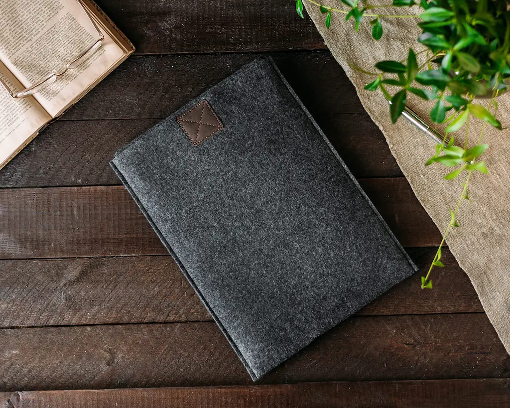 Чохол для ноутбука Gmakin для Macbook Pro 15 Black (GM17-15) - фото 8