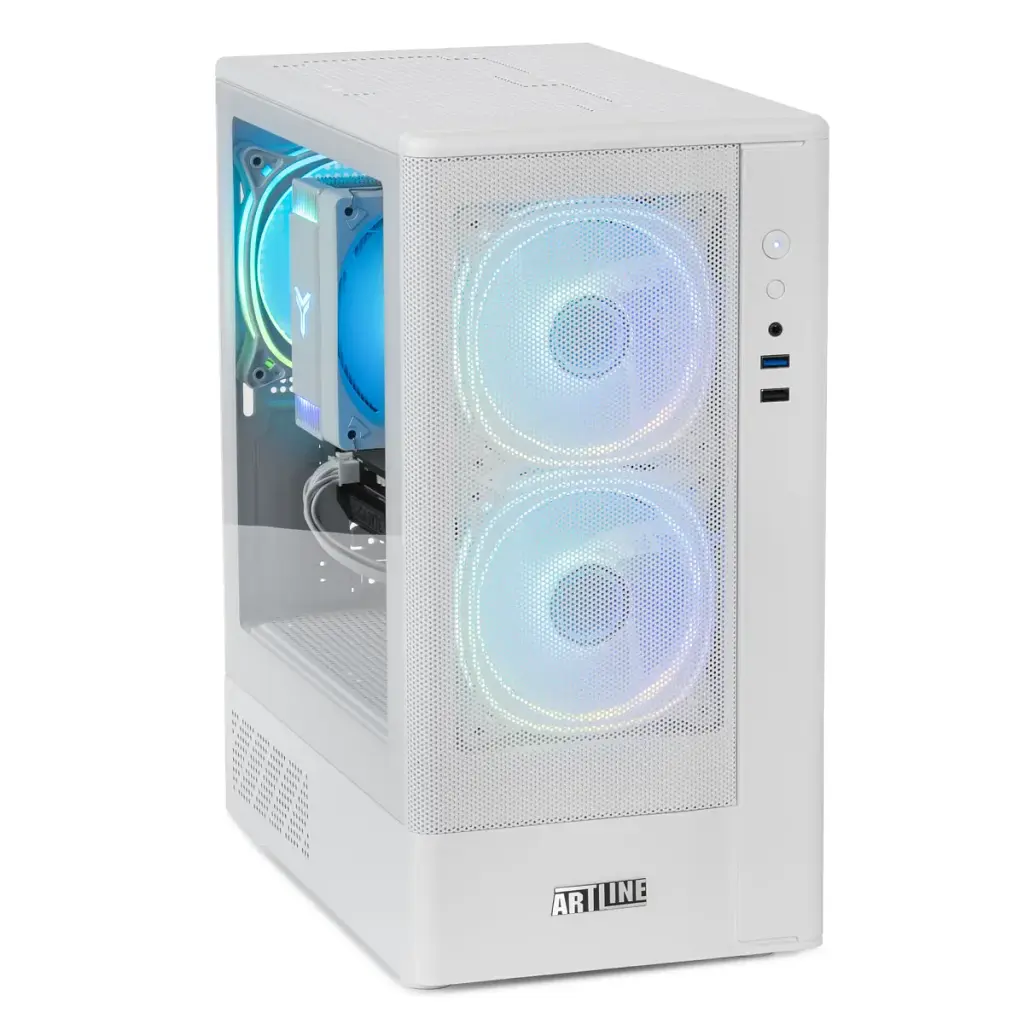Компьютер Artline Gaming X47WHITE (X47WHITEv01) - фото 5