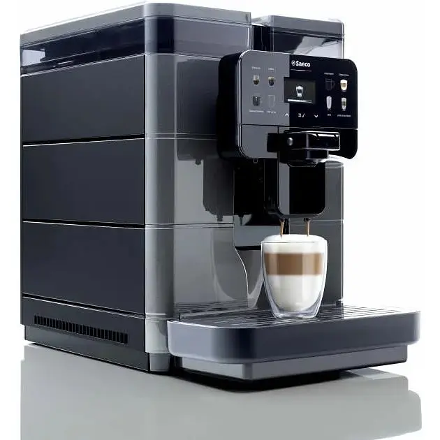 Кофемашина автоматическая Saeco New Royal OTC - фото 3