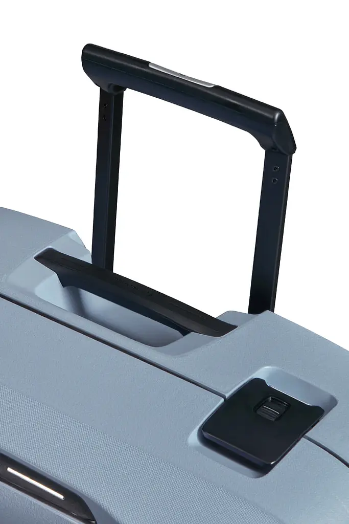 Валіза 69 См Samsonite ESSENS FOG BLUE 69x49x30 KM0*31002 - фото 8