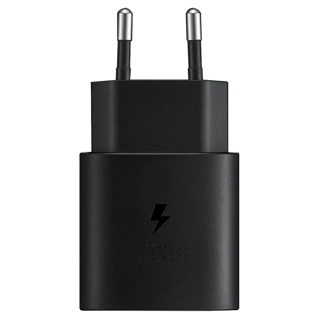 Зарядний пристрій ArmorStandart AR-TA800 USB-C 25W Fast Charger Black (ARM63803) - фото 2
