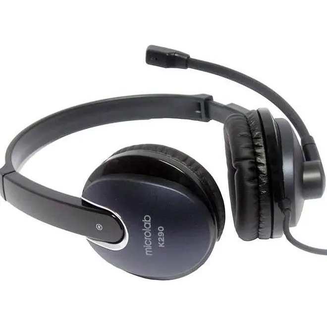 Гарнитура Microlab K290 (K290) - фото 4