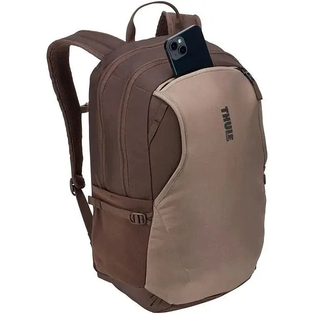 Рюкзак Thule EnRoute EBP5216 Tinted Taupe/Nuanced Brown 23 л (3205503) - фото 9
