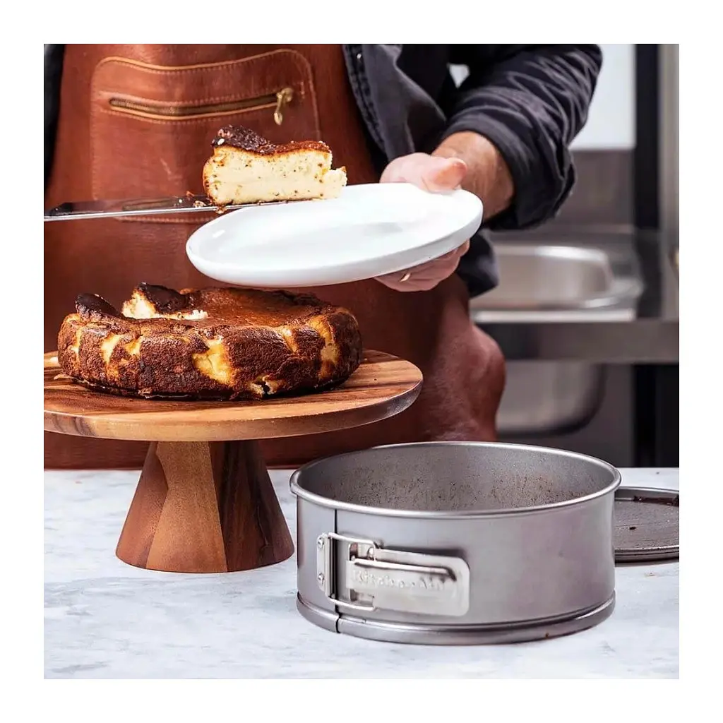 Форма для випікання KitchenAid роз'ємна 20 см (CC006069-001) - фото 6