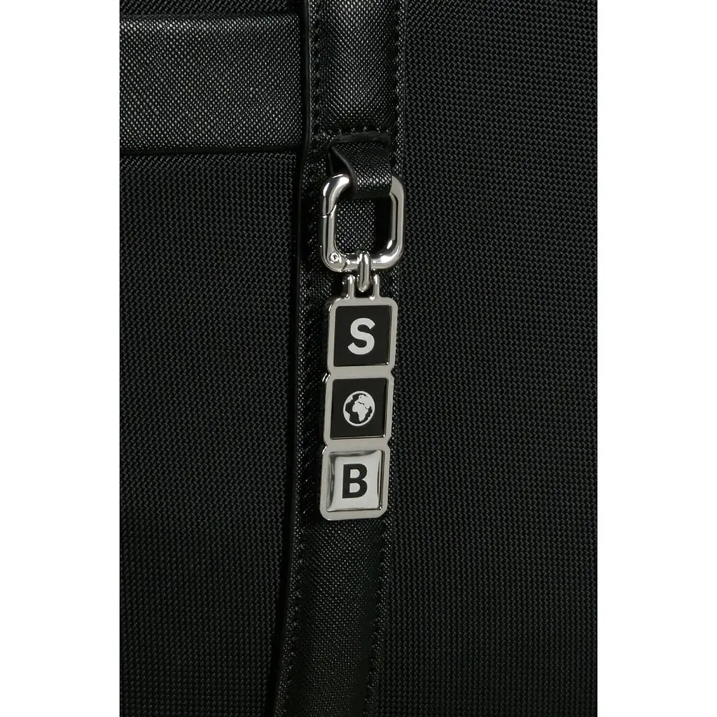 Дорожня Сумка Samsonite IMAGE BIZ BLACK 51x29,5x25 KS2*09105 - фото 9