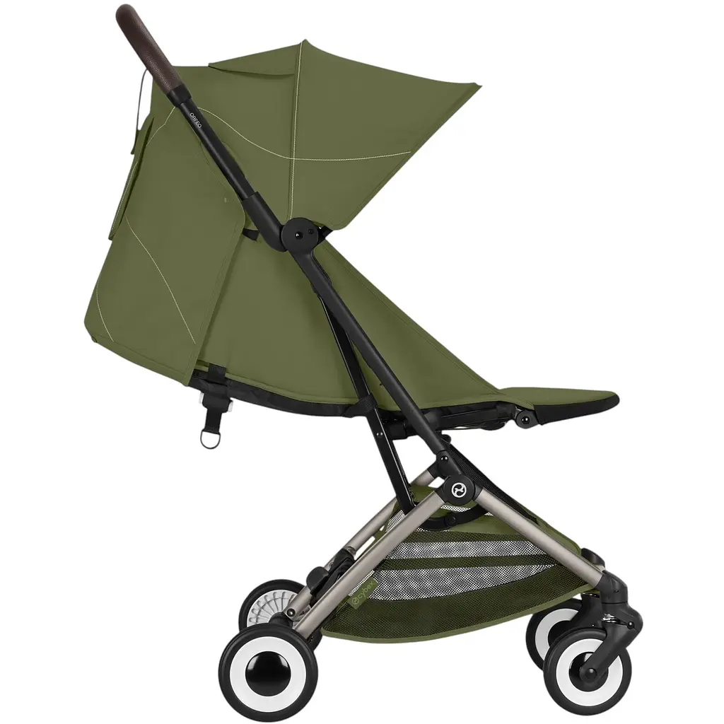 Візок Cybex Orfeo TPE Moss Green (526001067) - фото 4