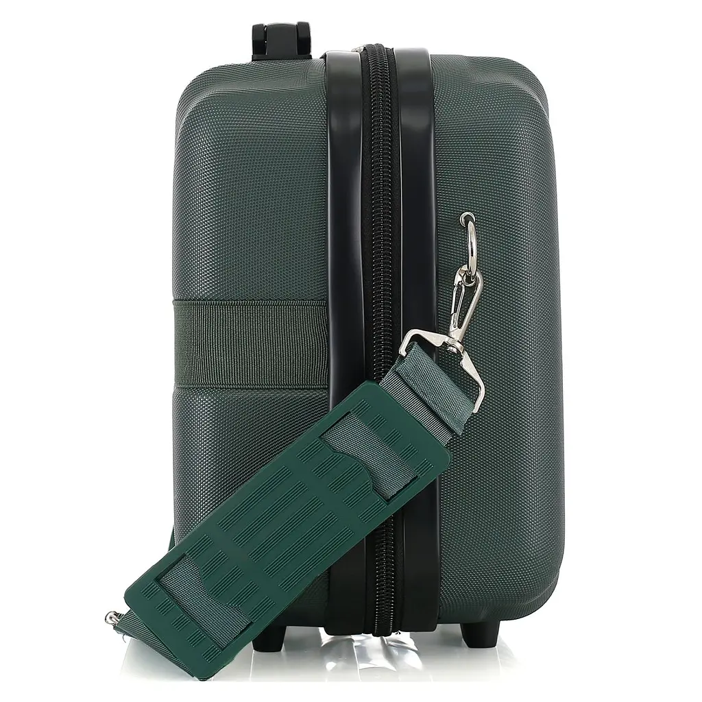 Бьюті-кейс Semi Line 12L Green (T5986-1) - фото 5