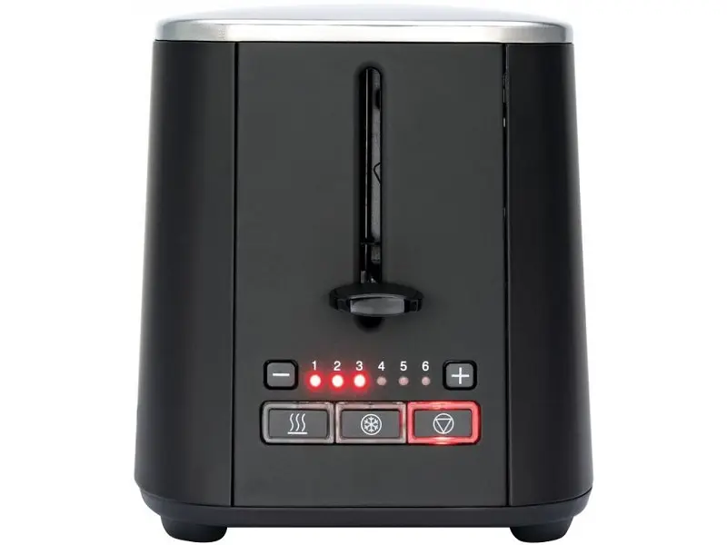 Тостер Wilfa CT-1000MB - фото 2