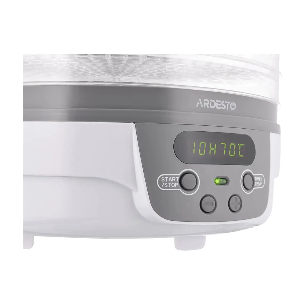Сушка для овочів та фруктів ARDESTO FDB-5321T - фото 4