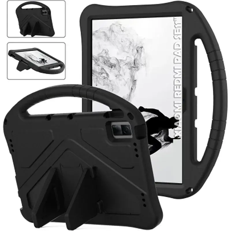 Чохол до планшета BeCover Protected Cover Xiaomi Redmi Pad SE 11" Black (711883) - фото 3