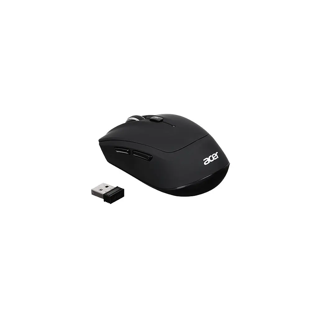 Мишка Acer OMR040 Wireless Black (ZL.MCEEE.02C) - фото 3