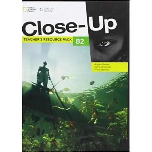 Close-Up B2 TRP (CD-ROM + Audio CD)