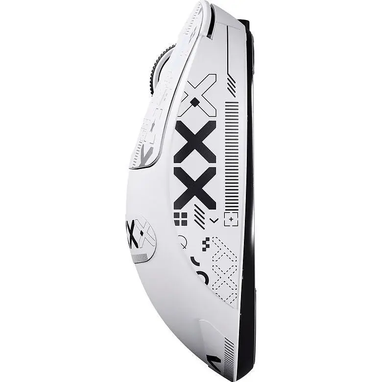 Мышь Attack Shark X3 Wireless White [137544] - фото 9