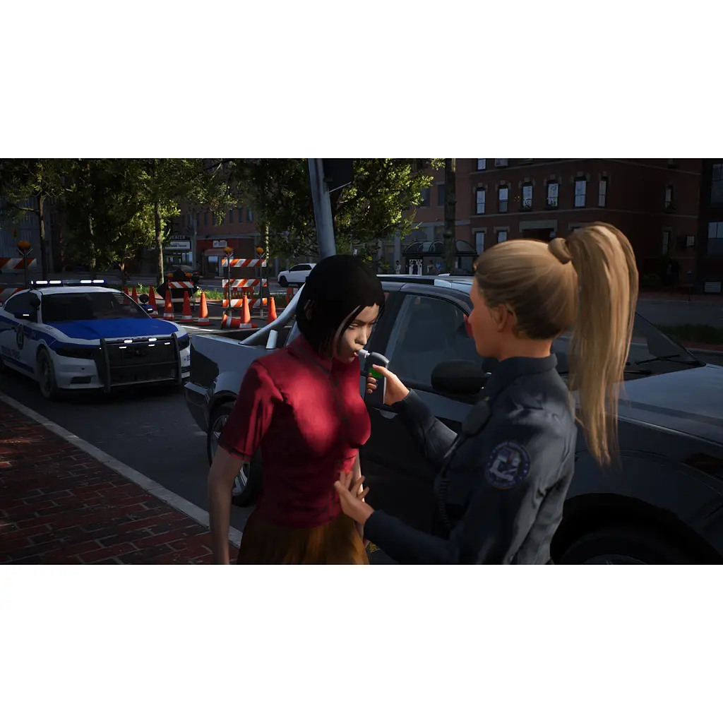 Ключ активації Microsoft Police Simulator: Patrol Officers: SUV Officer Edition для Xbox One/Series - фото 6