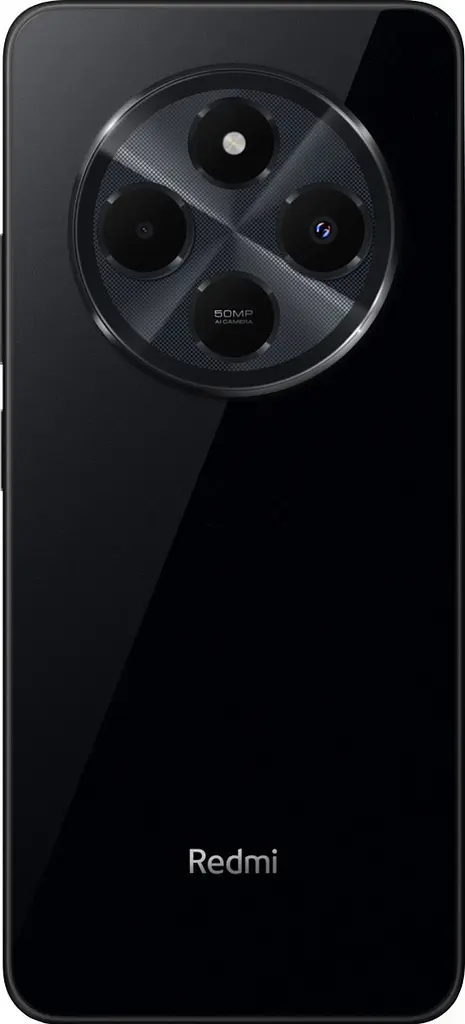 Смартфон Xiaomi Redmi 14С 6/128GB NFC Midnight Black - фото 3